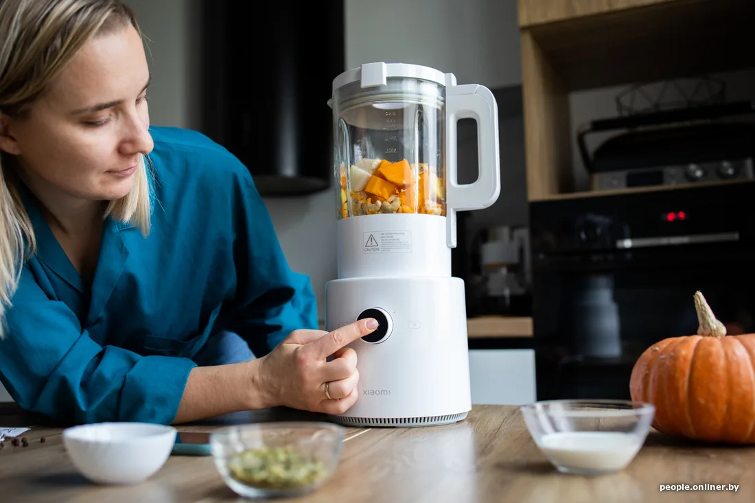 Блендеры Xiaomi Smart Blender